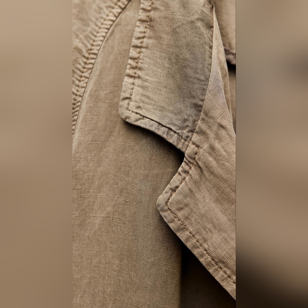 Zara, Trench Coat, NWT - Picture 15 of 17